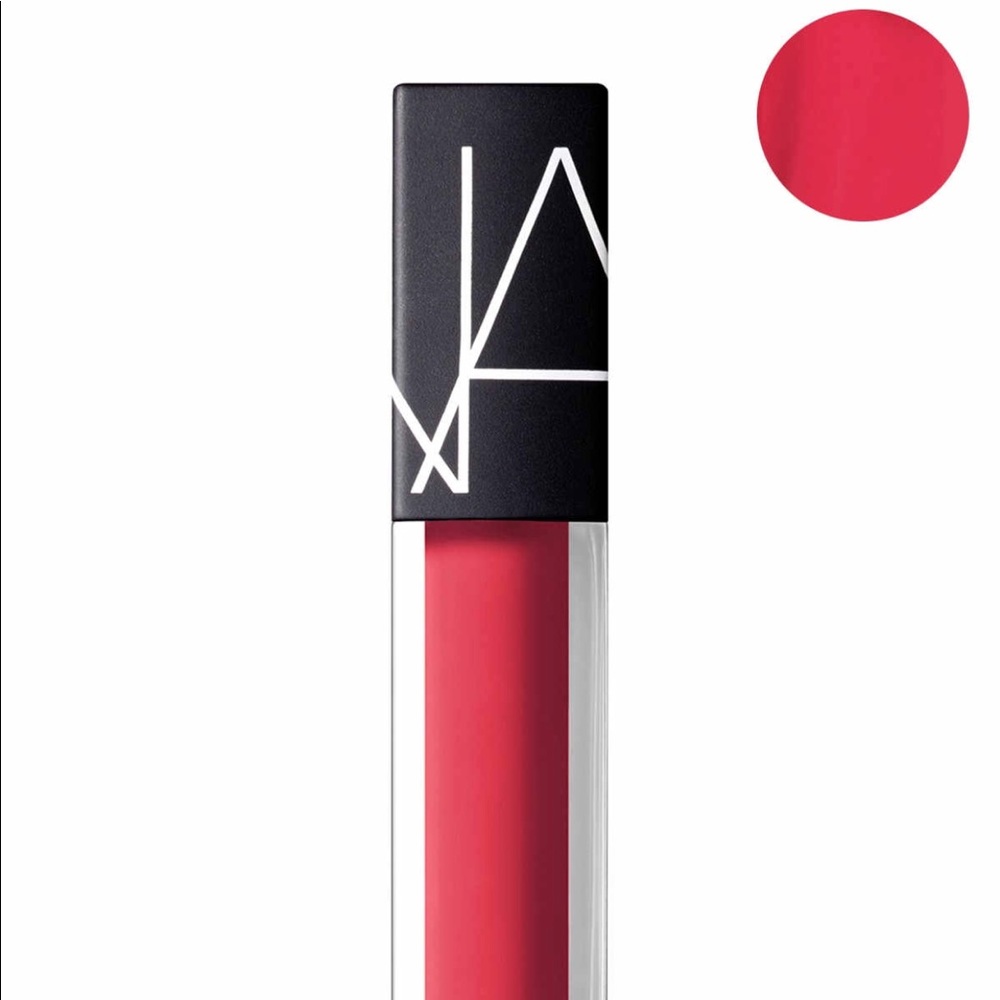💄NARS Velvet Lipstick Glide - Impossible Red 💄